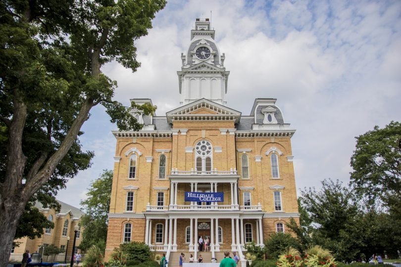 Hillsdale Campus